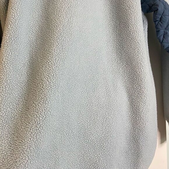 Abercrombie Sherpa button pullover - Picture 5 of 6